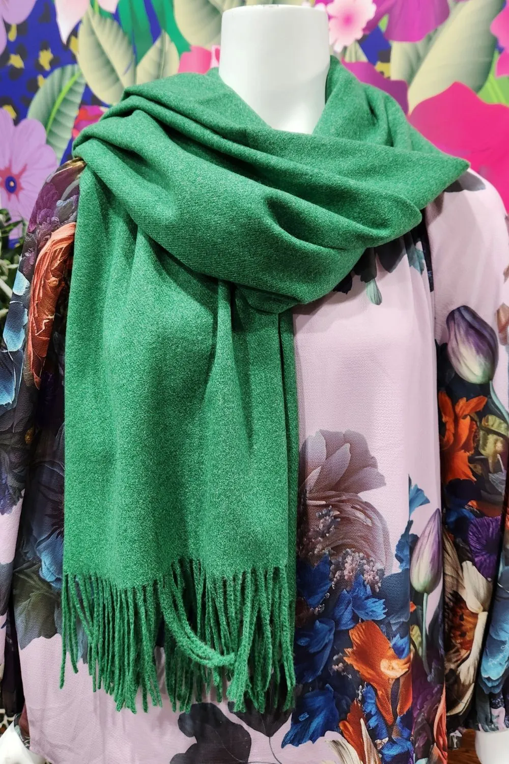 Leah Scarf - Multi Colours