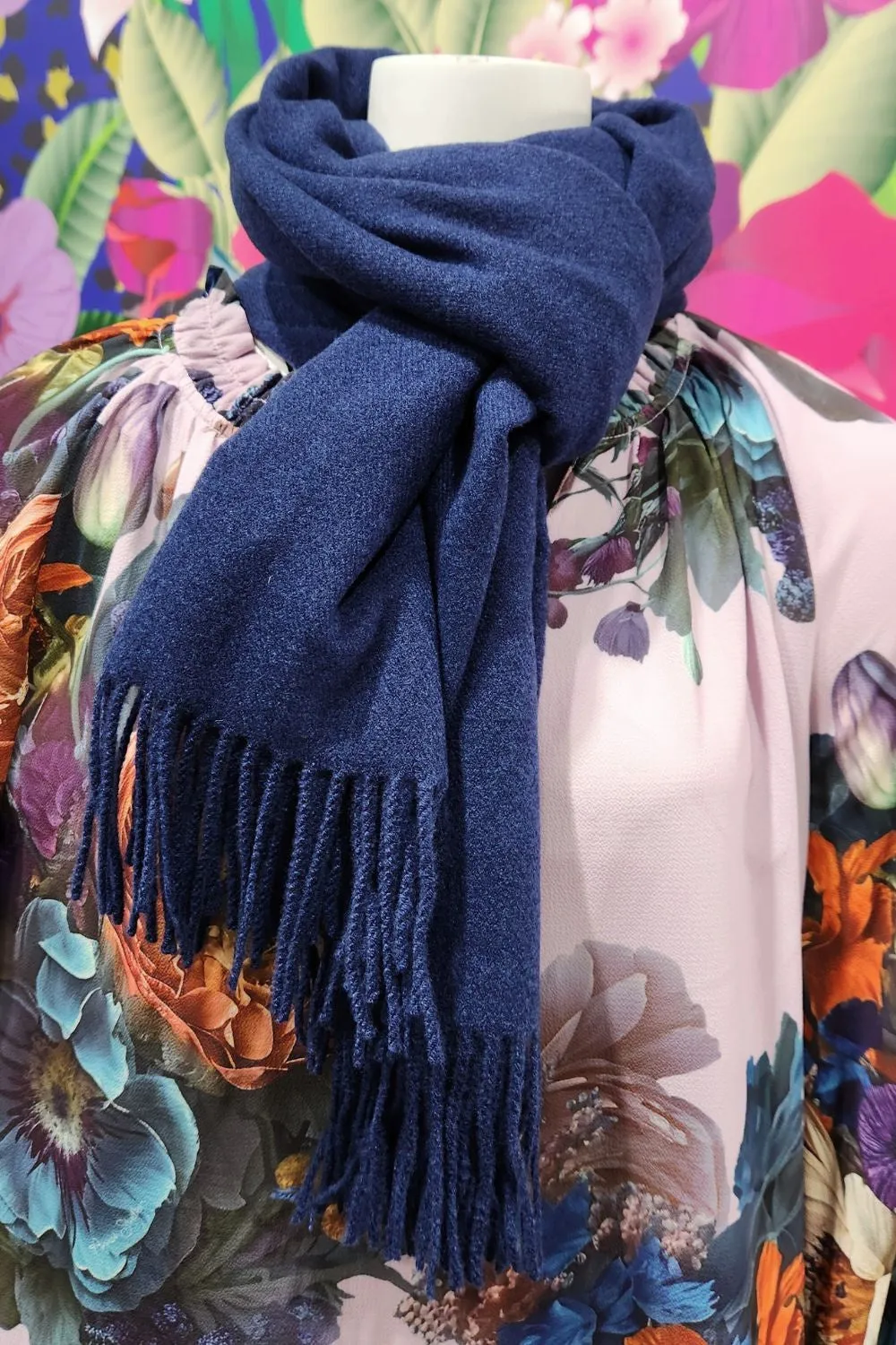 Leah Scarf - Multi Colours