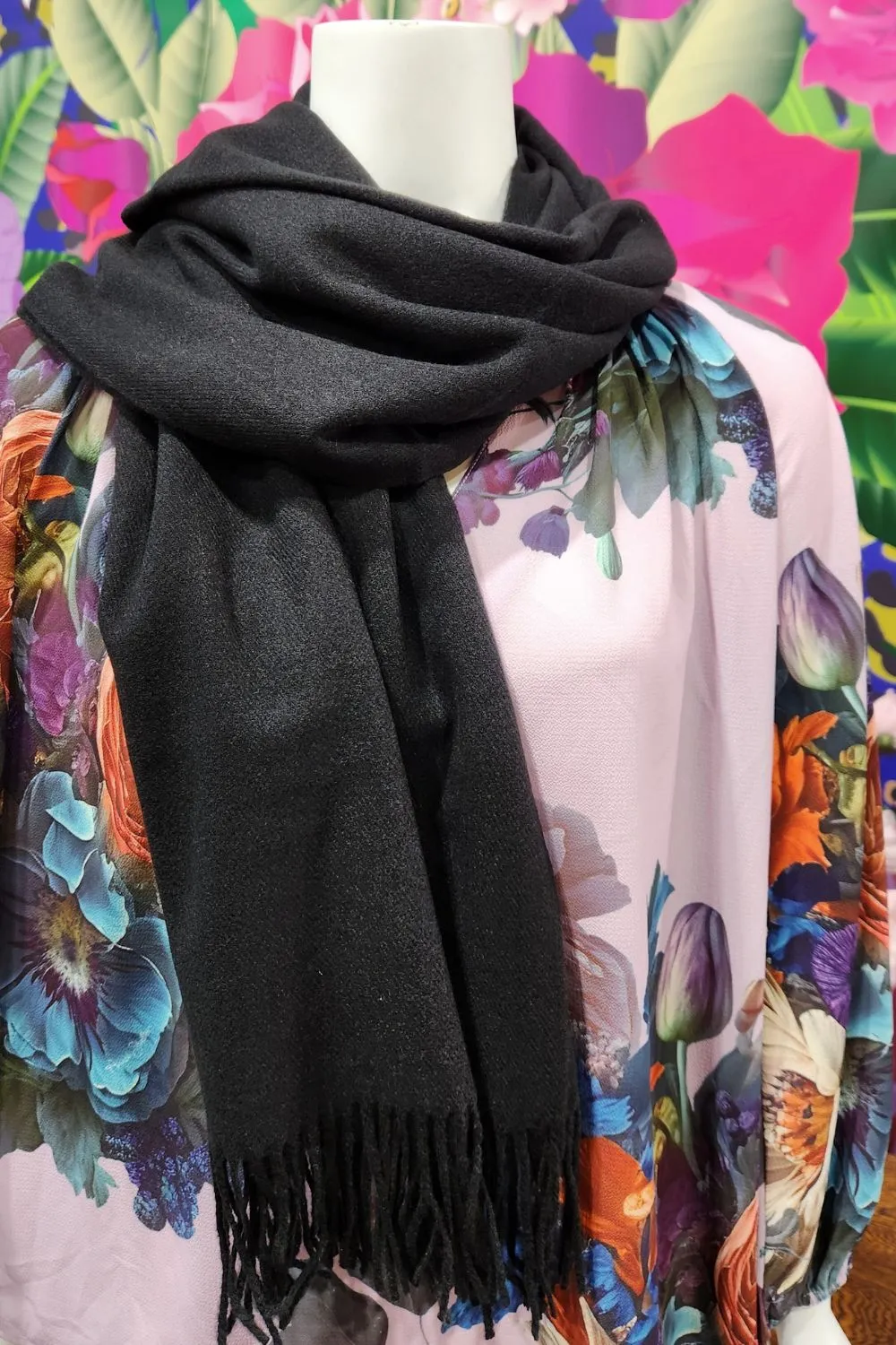 Leah Scarf - Multi Colours