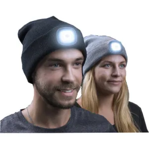 LED Beanie Hat