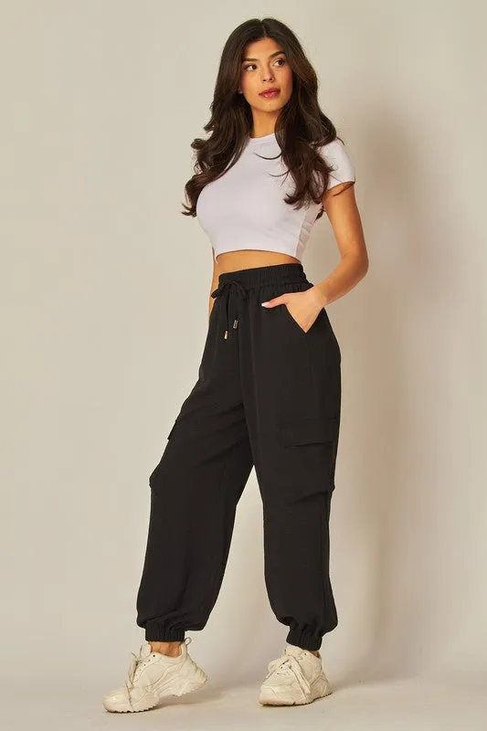 Let It Flow Jogger Pants