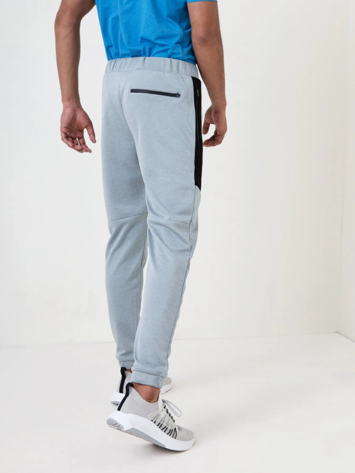 Light Anthra Slim Fit Jogger for Men