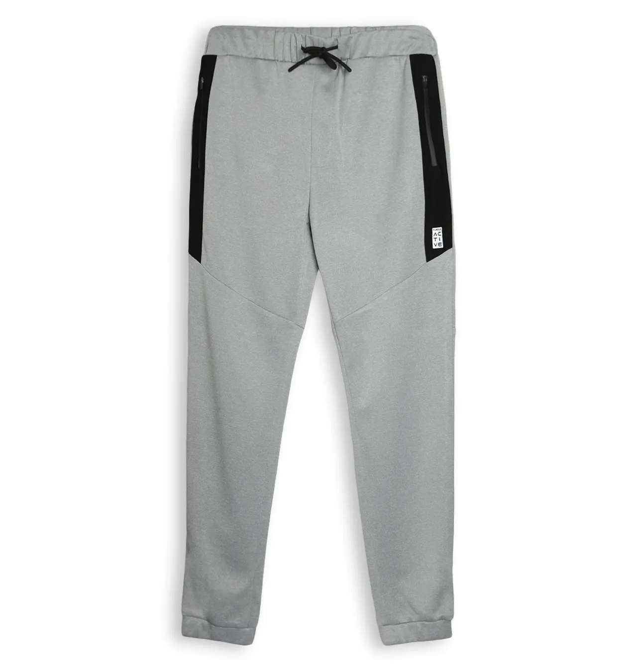 Light Anthra Slim Fit Jogger for Men