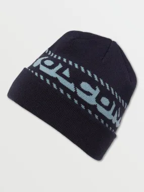 Lodger Beanie - Navy