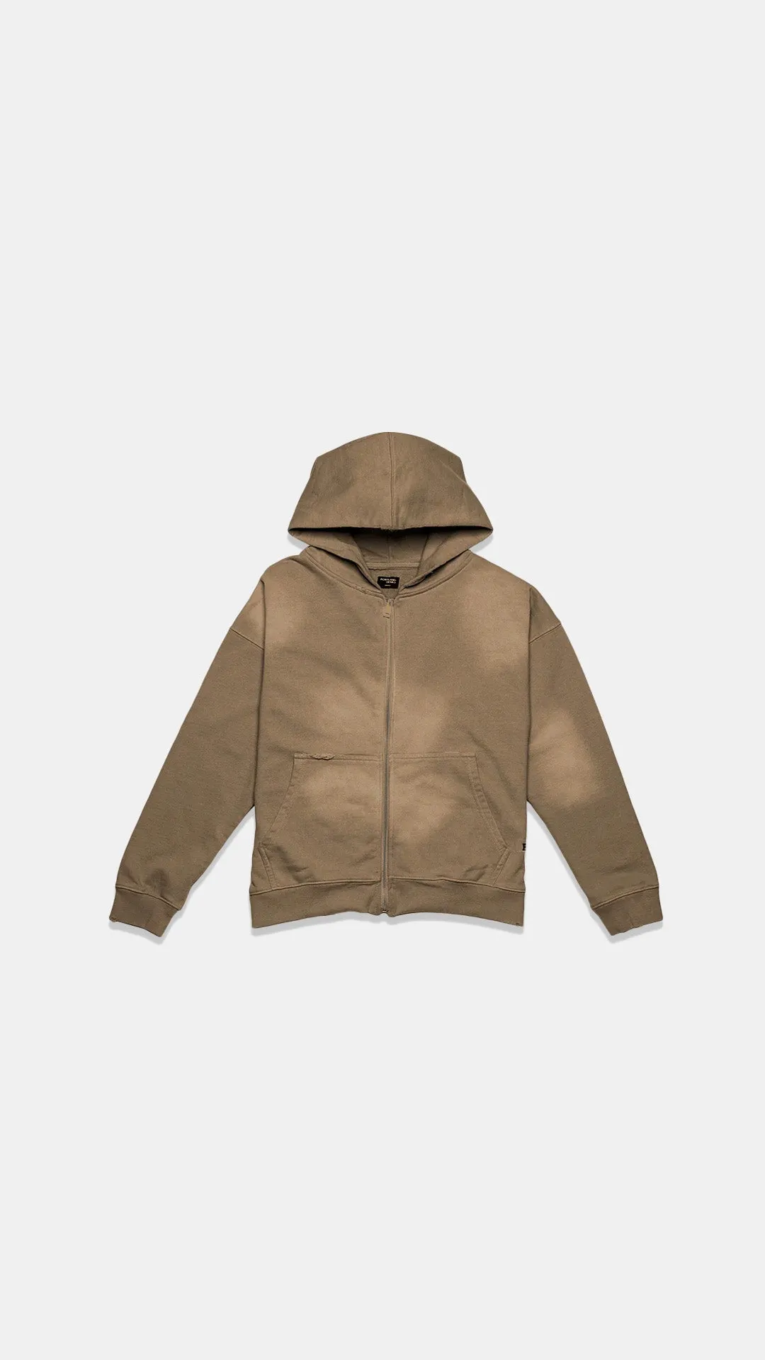 Lounge Zip Hoodie