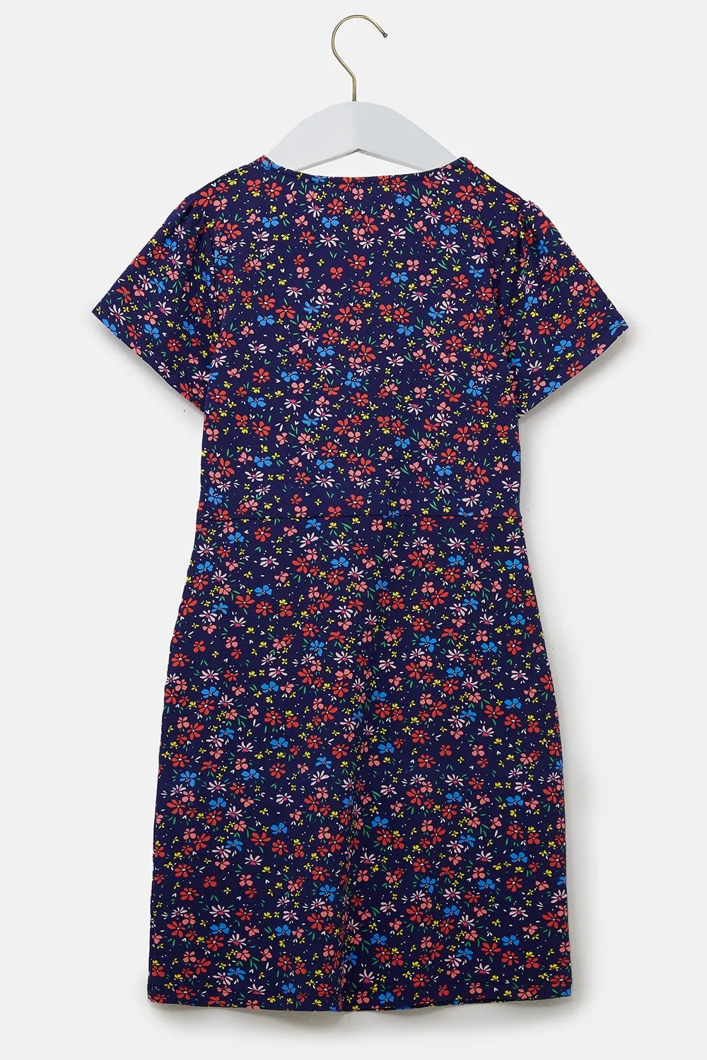 Lydia Dress - Multi Floral