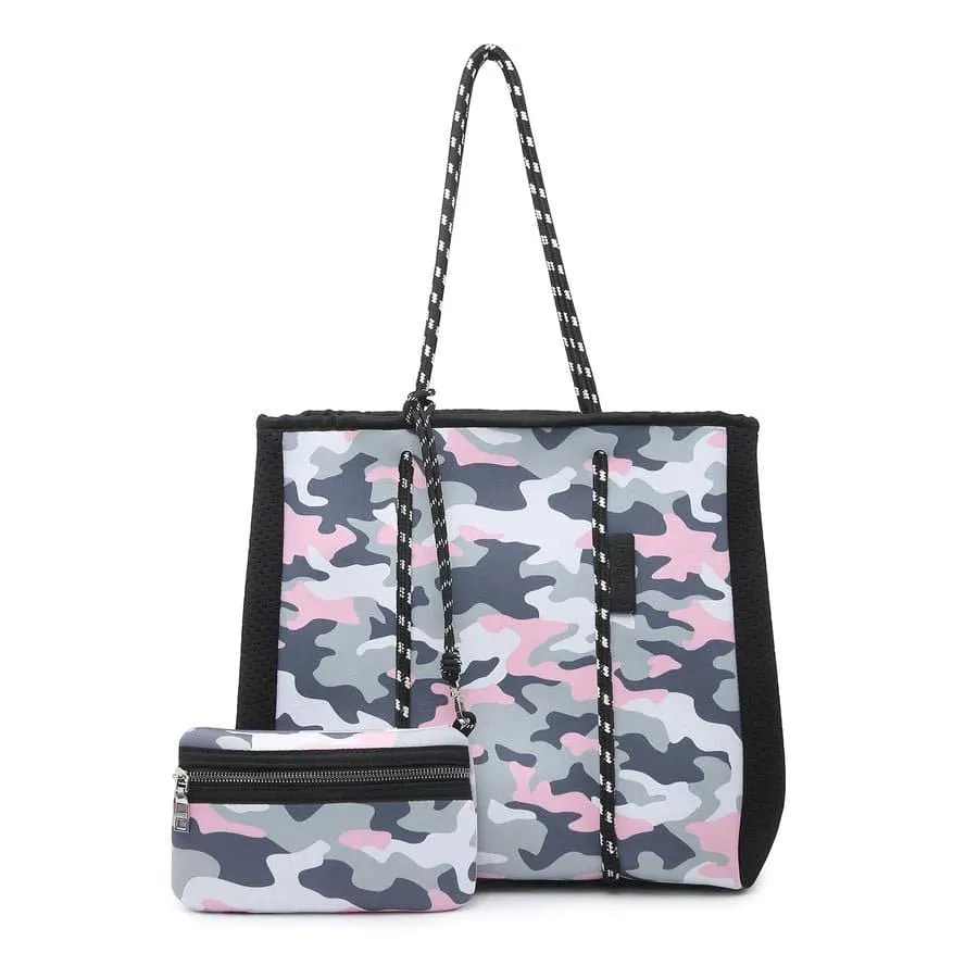 M2011 Multifunctional Neoprene Tote