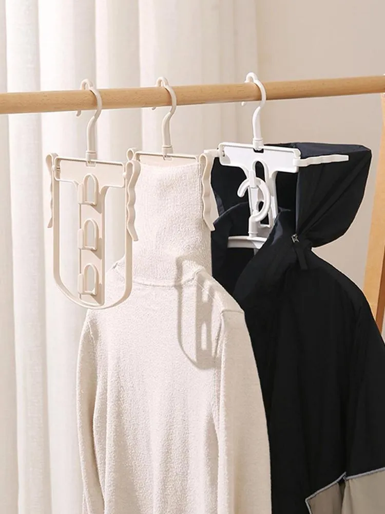 Magic Non-Slip Folding Sweater Hanger