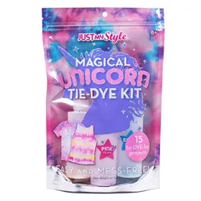 Magical Unicorn Tie Dye Kit