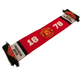 Manchester United FC Scarf RT