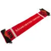 Manchester United FC Scarf RT