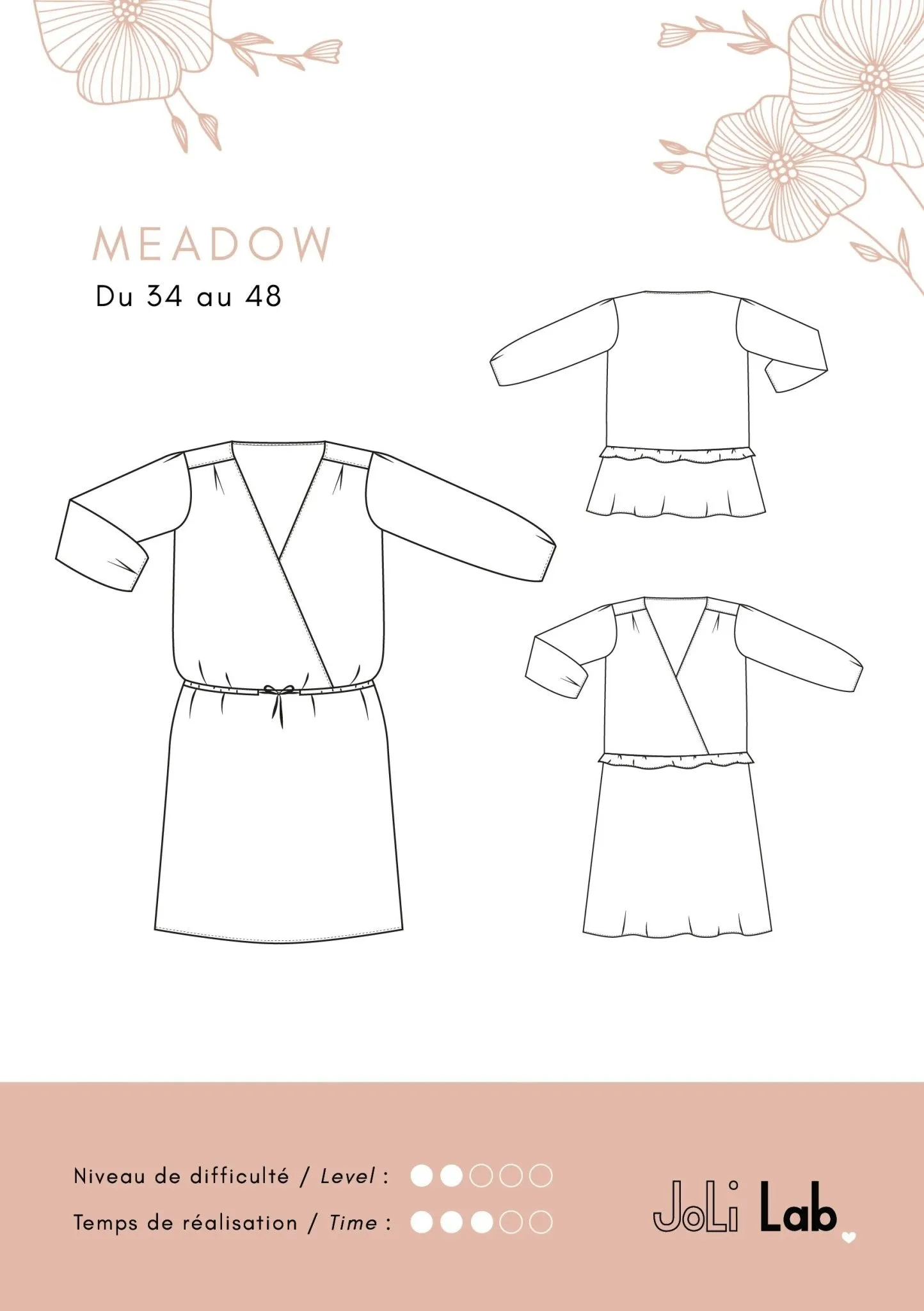 Meadow Blouse/Dress