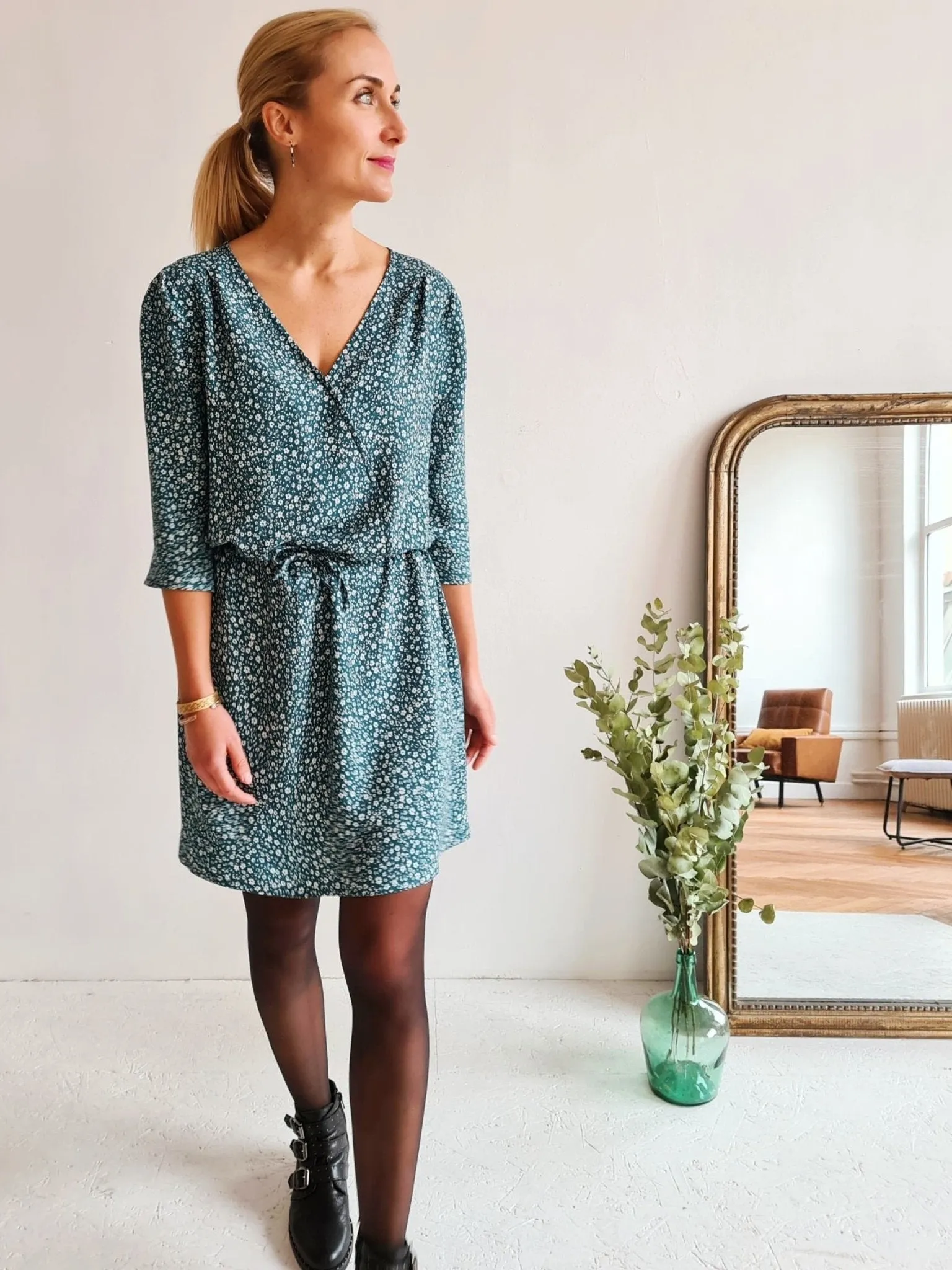 Meadow Blouse/Dress