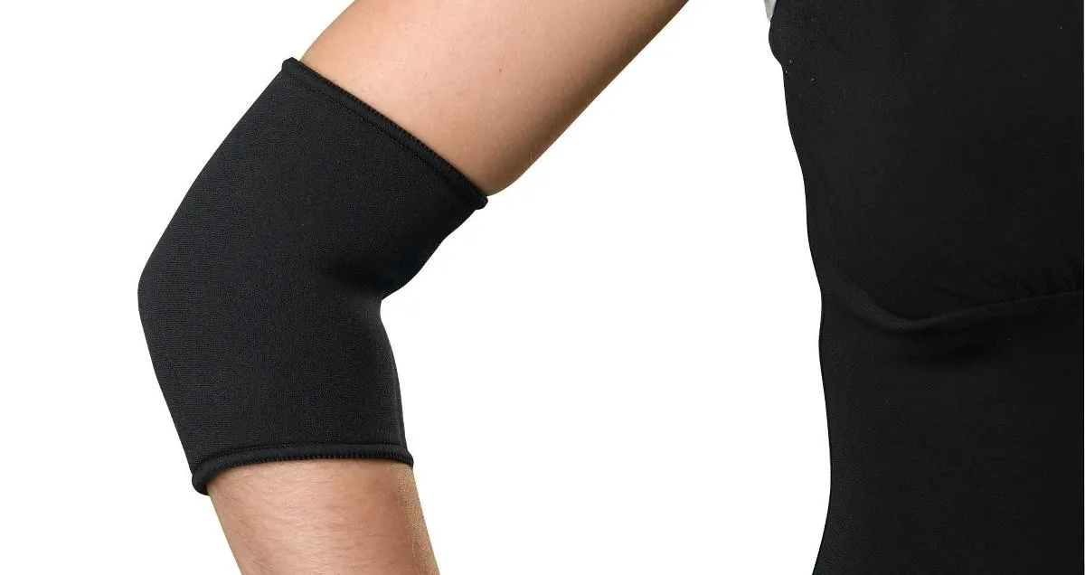 Medline Neoprene Elbow Supports