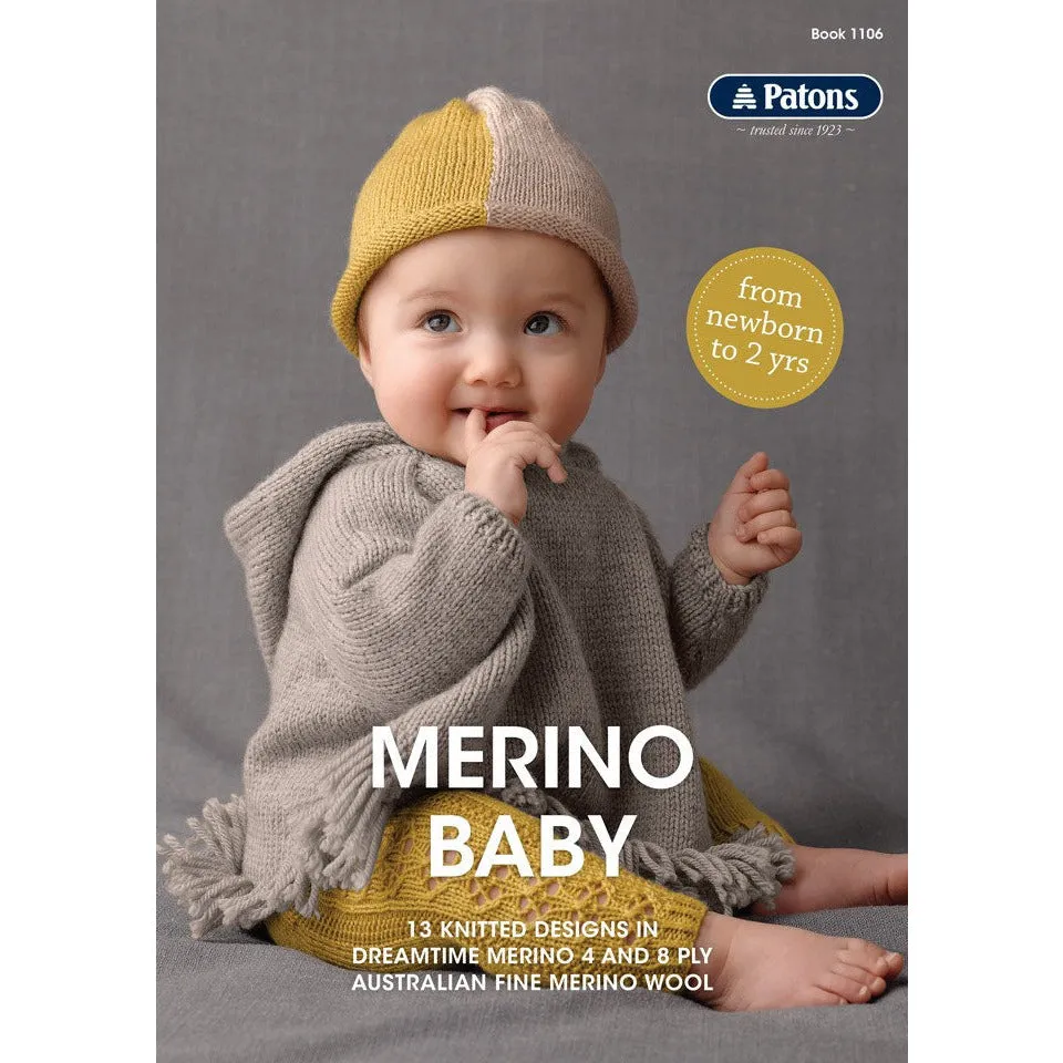 Merino Baby 1106