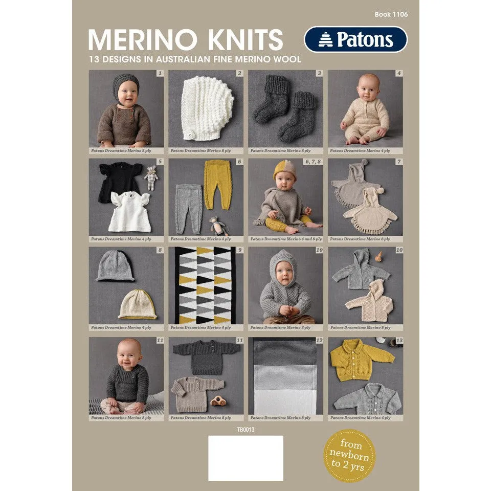 Merino Baby 1106