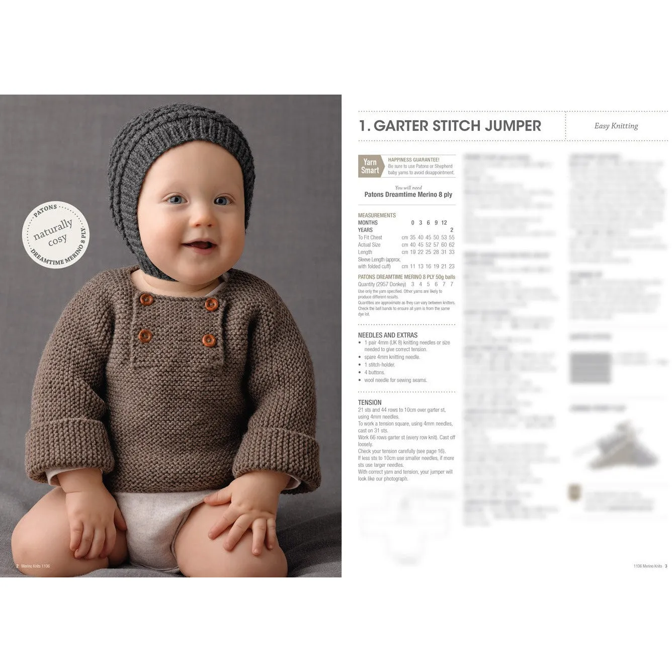 Merino Baby 1106