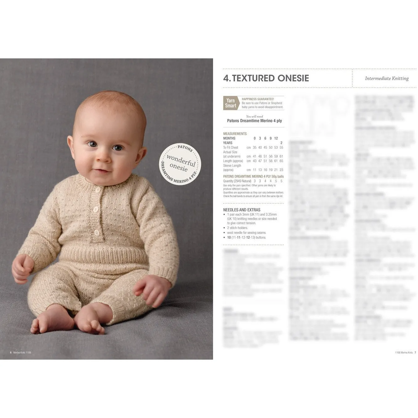 Merino Baby 1106