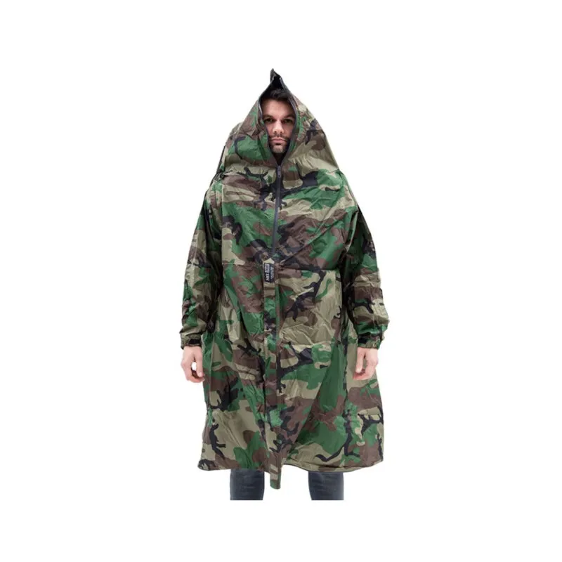 MOUNTAIN PONCHO Fjellduk Pro