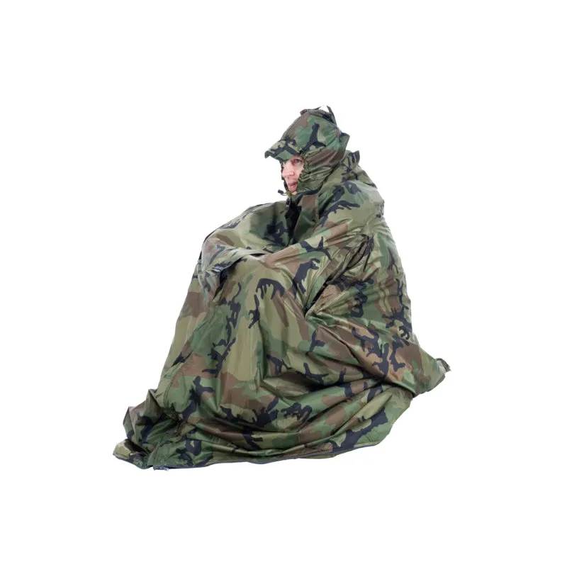 MOUNTAIN PONCHO Fjellduk Pro