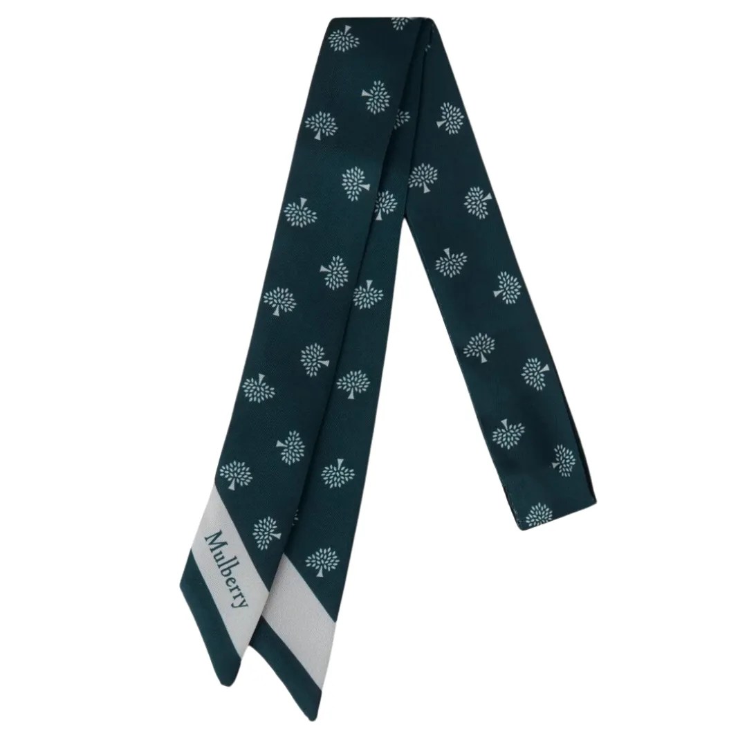 Mulberry Tree Small Skinny Scarf VS4775/985