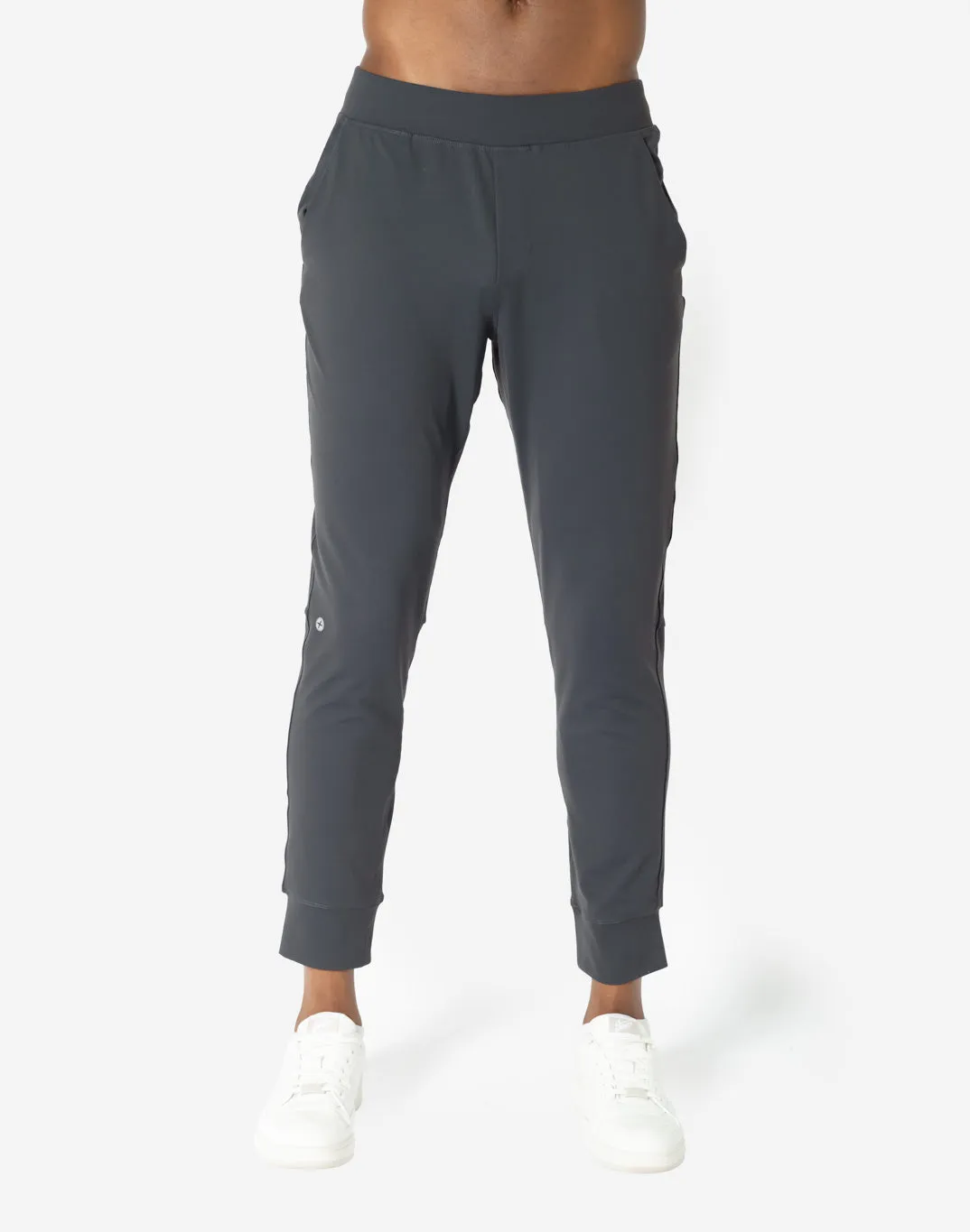 MVP Base Jogger in Midnight Grey