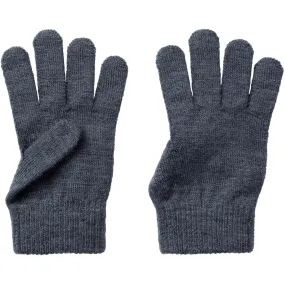 Name It Ombre Blue Wholla Wool Blend Gloves