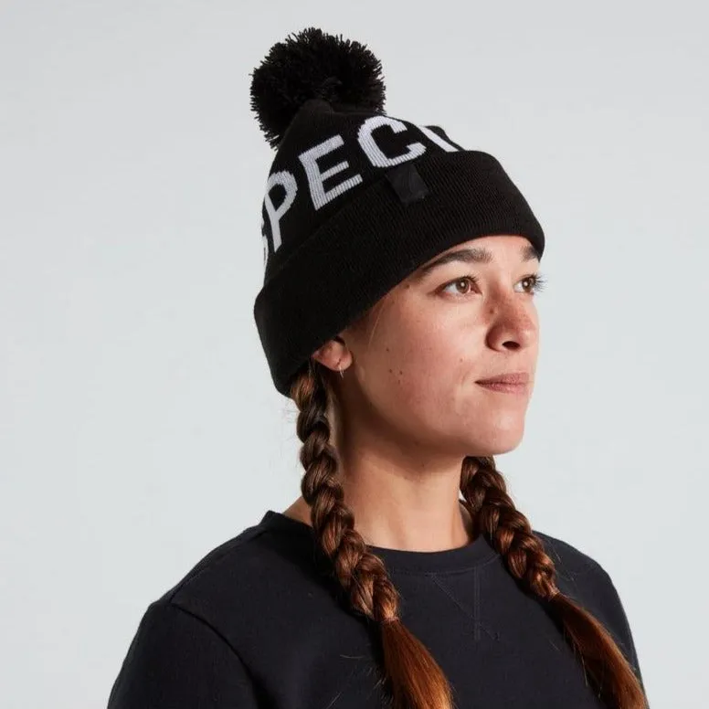 New Era Pom Specialized Beanie