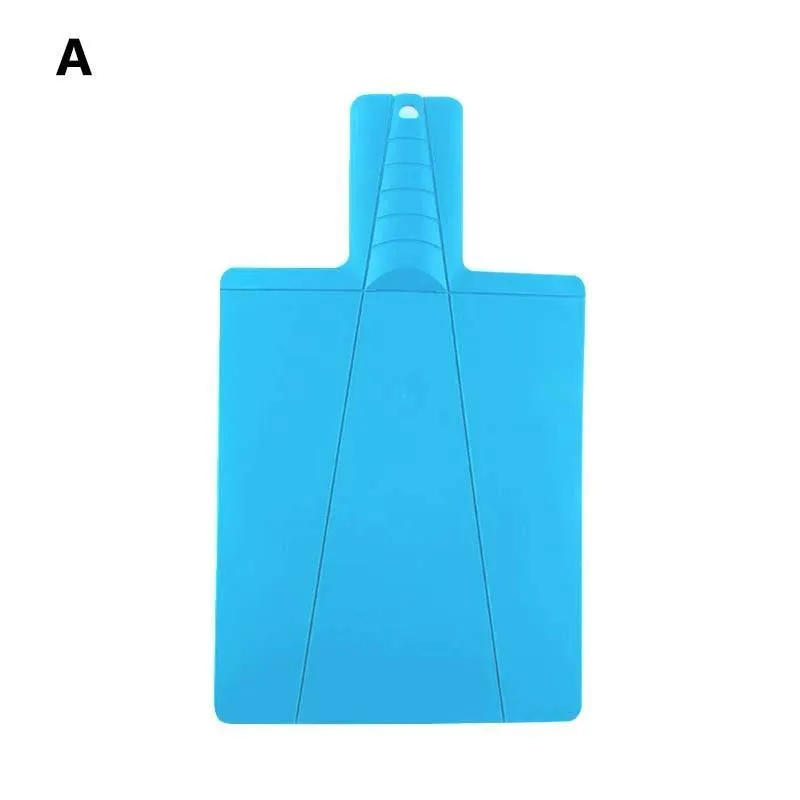 Non-slip Portable Foldable Cutting Boards