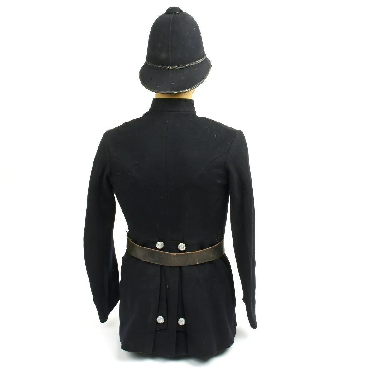 Original British WWII Bobby Police Blitz Uniform Set - Old Style Tunic