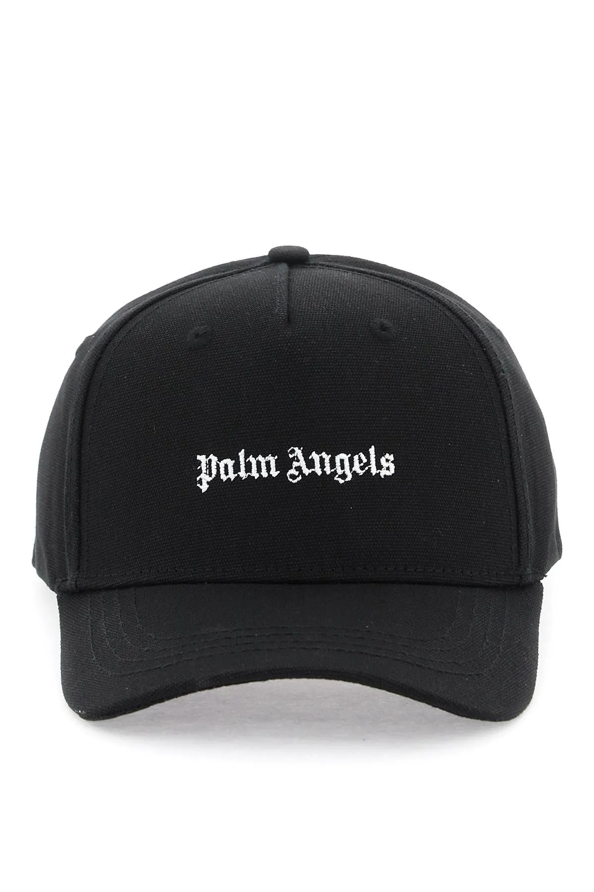 Palm angels embroidered baseball cap