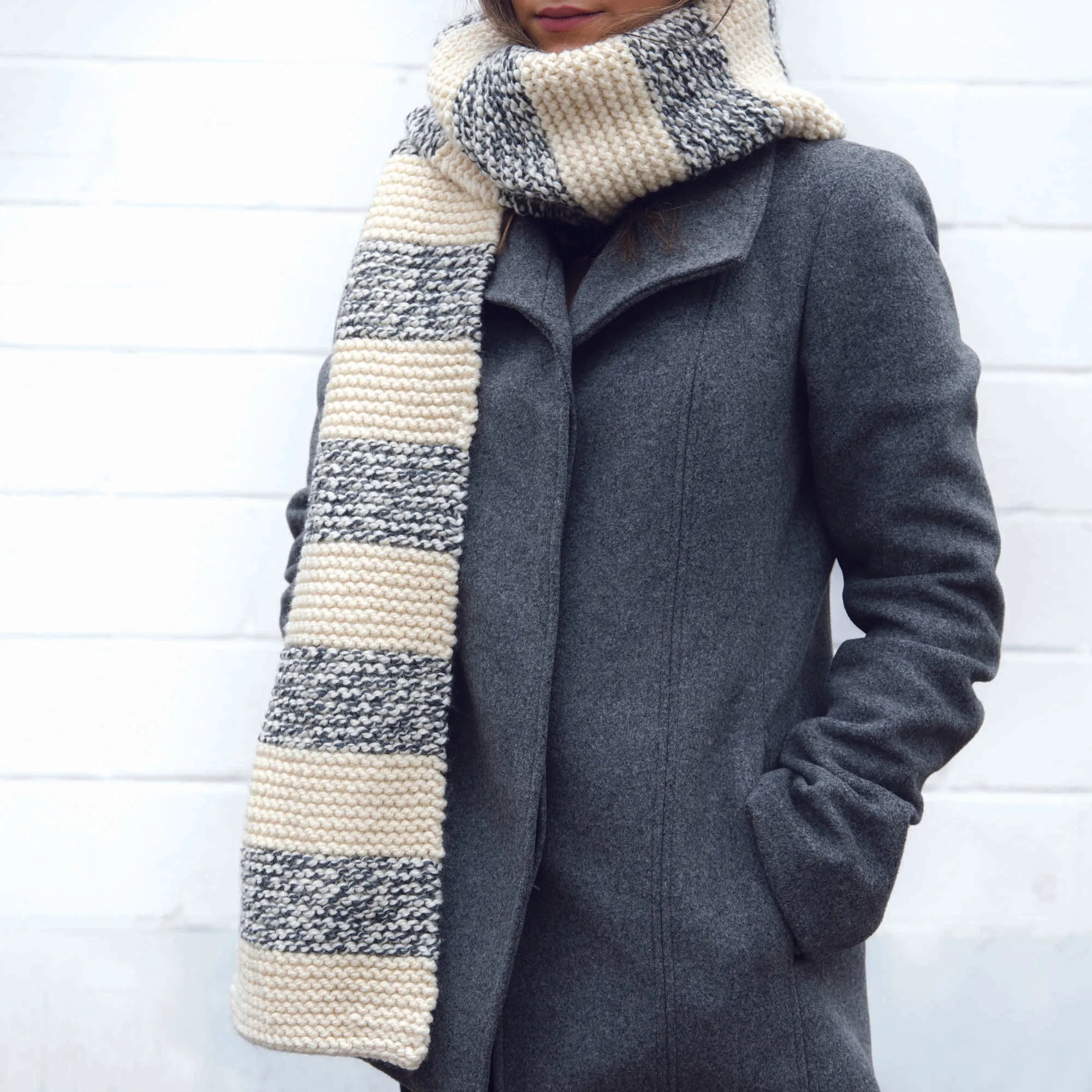 Patons Beginner Knit Winter Essentials