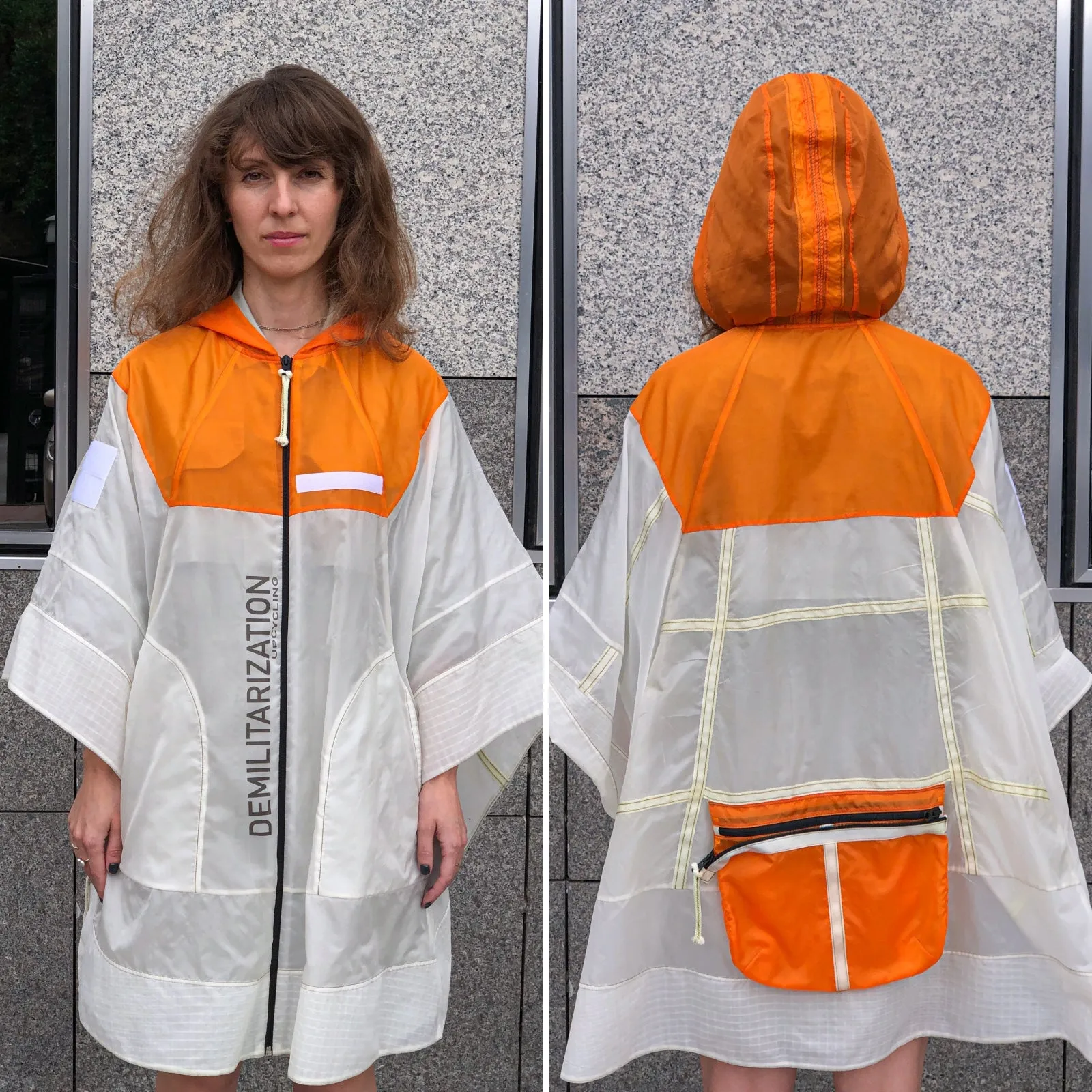 Poncho DEMILITARIZATION