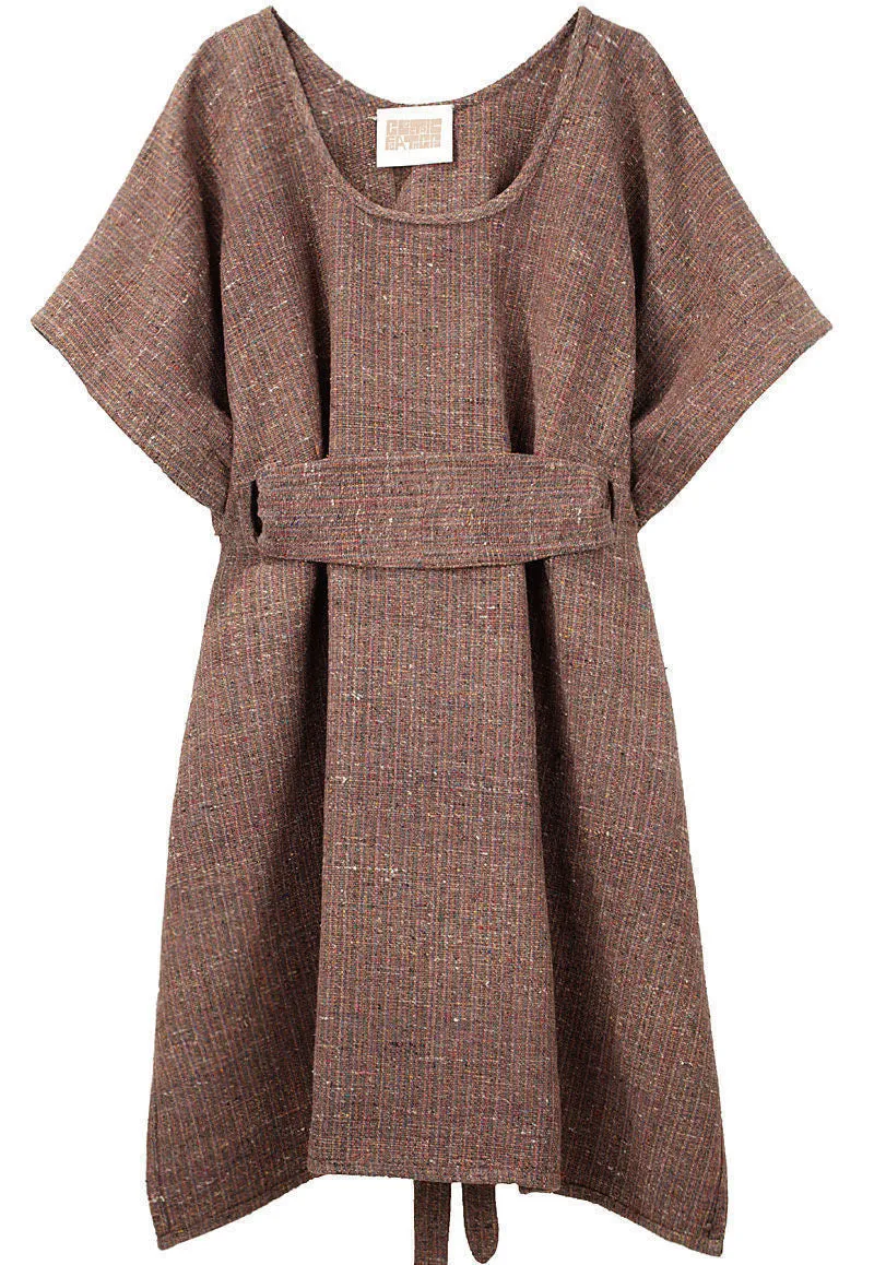 Poncho Pullover Dress