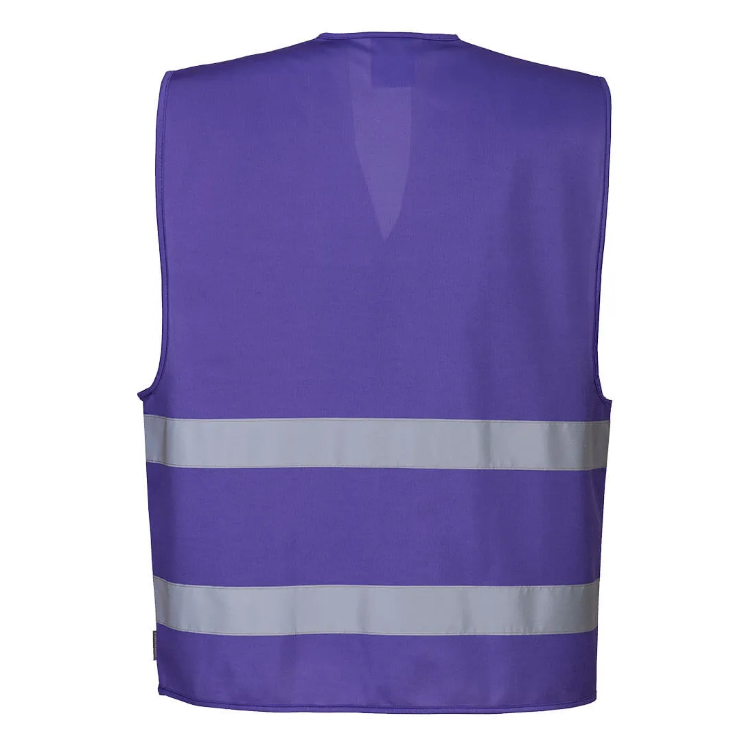 PORTWEST® Reflective Iona Solid Color Safety Vest - F474