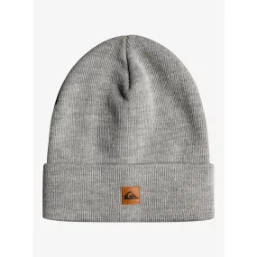 Quiksilver 2023 Brigade Beanie-Heather Grey (SJE0)