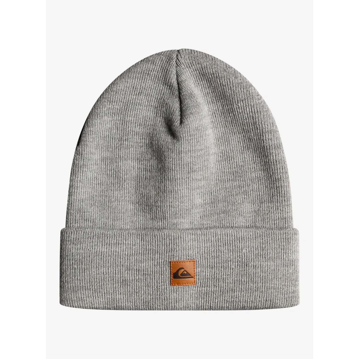 Quiksilver 2023 Brigade Beanie-Heather Grey (SJE0)