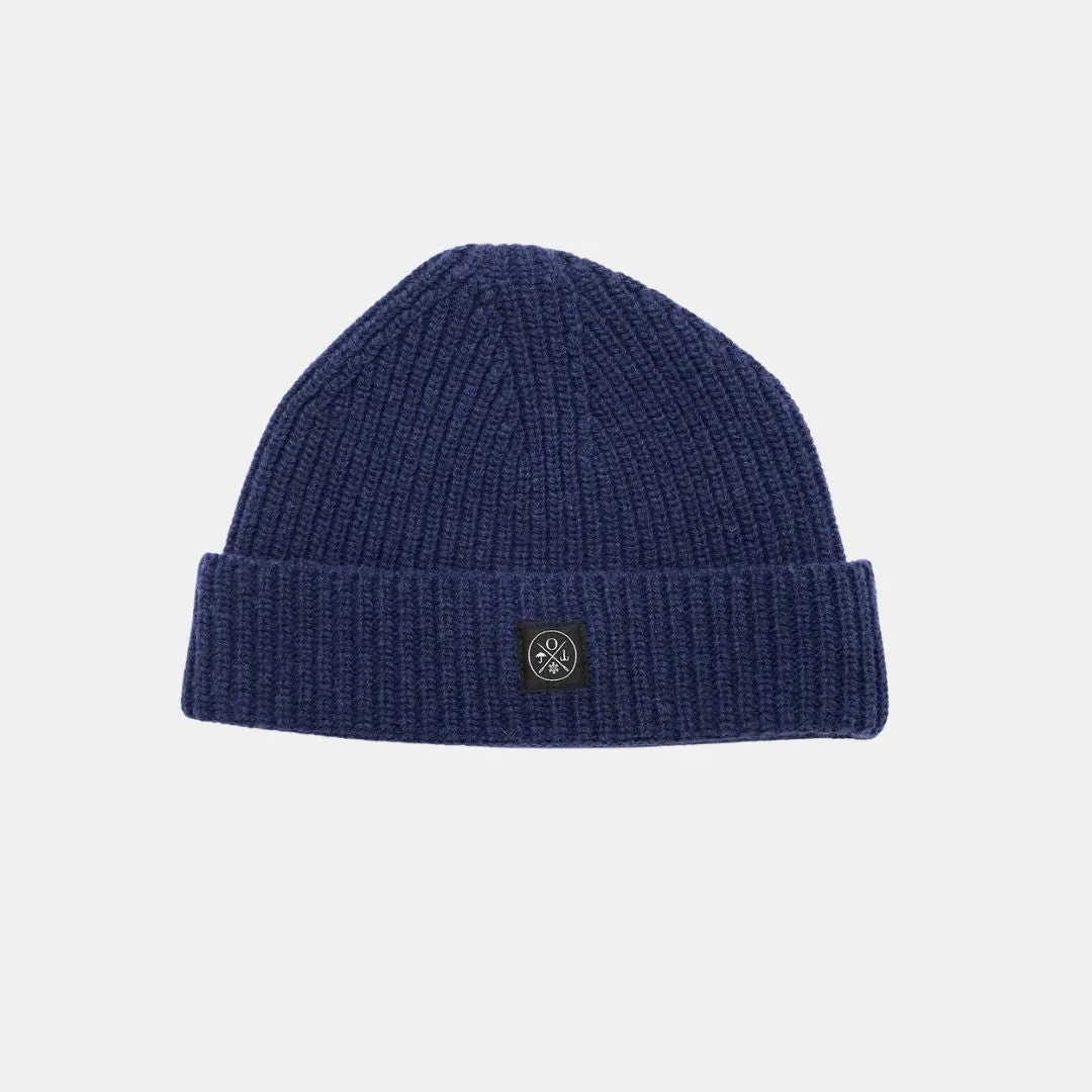 Recycled Cashmere Toque