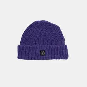 Recycled Cotton Toque (Purple)