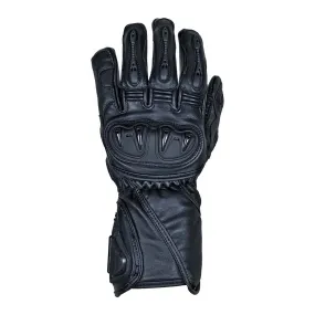 RIDERACT® Men Winter Motorcycle Gloves RACER Riding Gloves