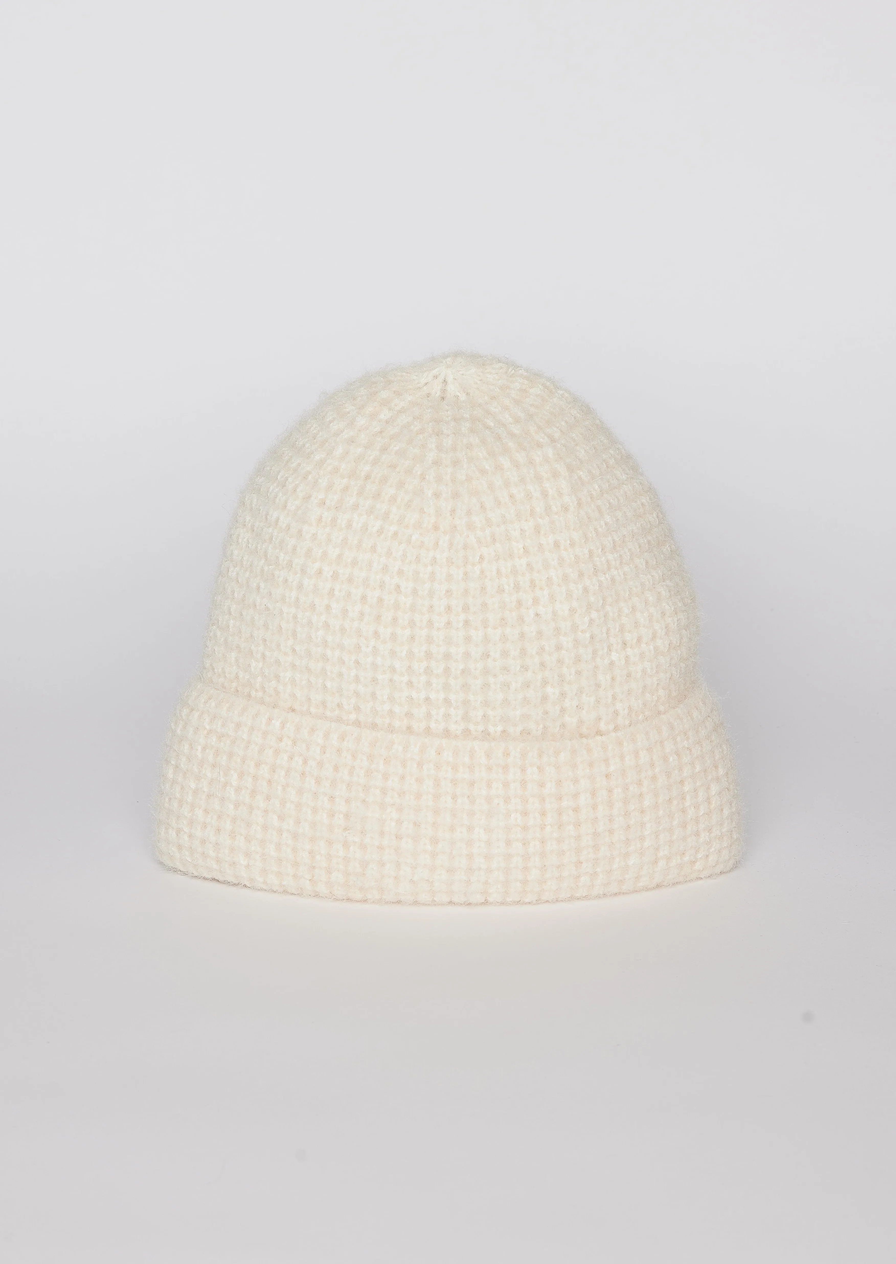 Ripton Textured Beanie- Pink