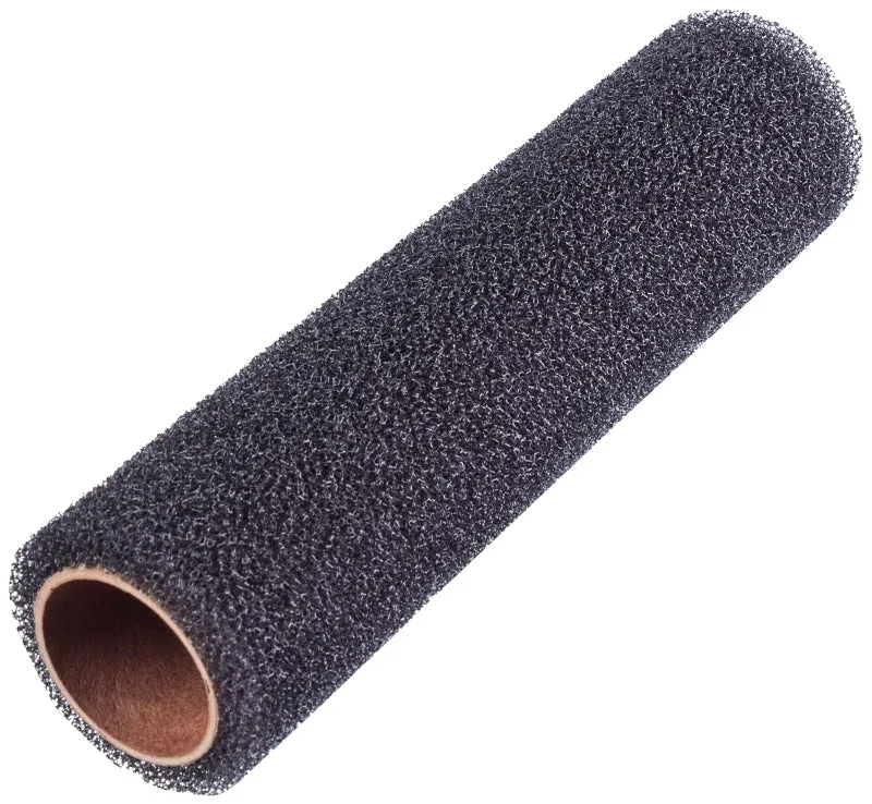 Rust-Oleum 318224 Deck Coat Roller Cover, 3/8 in Thick Nap, 9 in L :EA: QUANTITY: 1