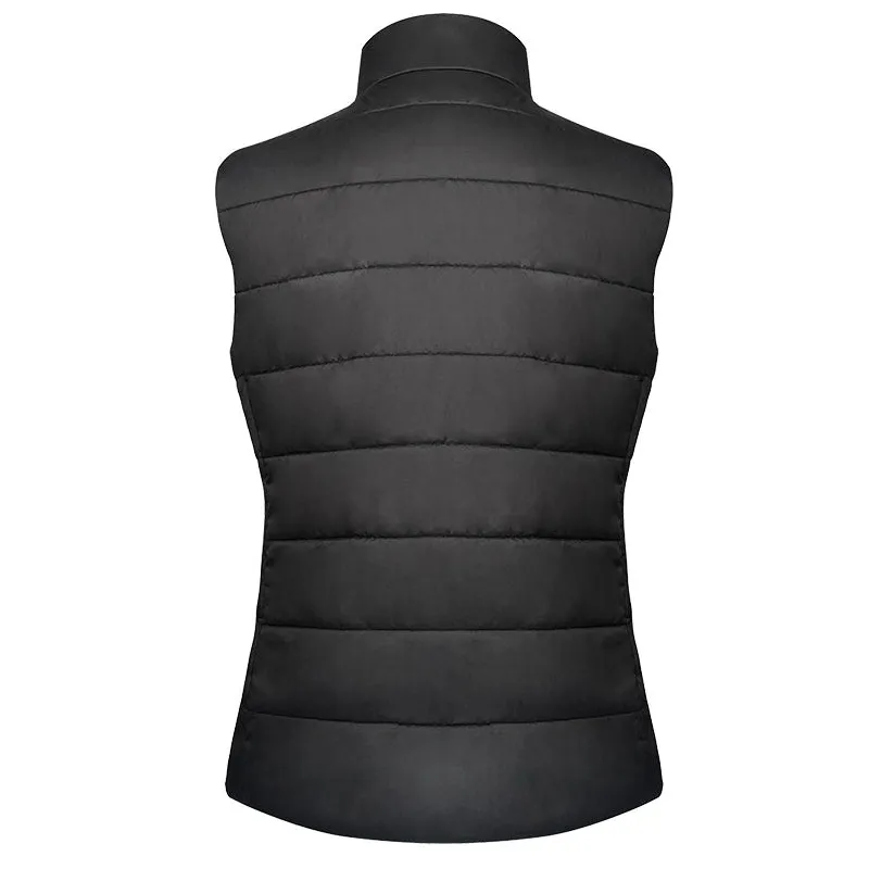 Savior Women's 5V 10000mah Heated Vest Up To 4XL