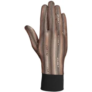 Seirus Innovation Heatwave St Glove Liner Rose Gold X-Small (Without Original Box)