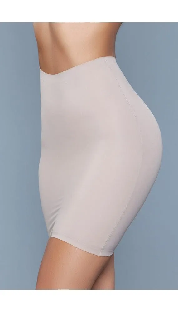 Shapewear Slip Skirt