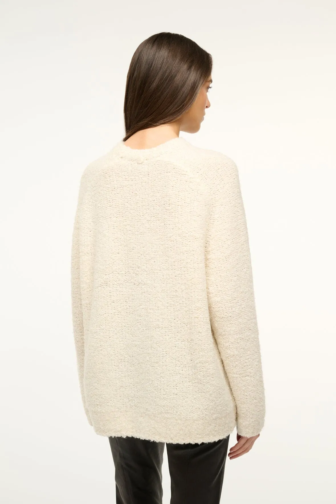 SIREN SWEATER | IVORY