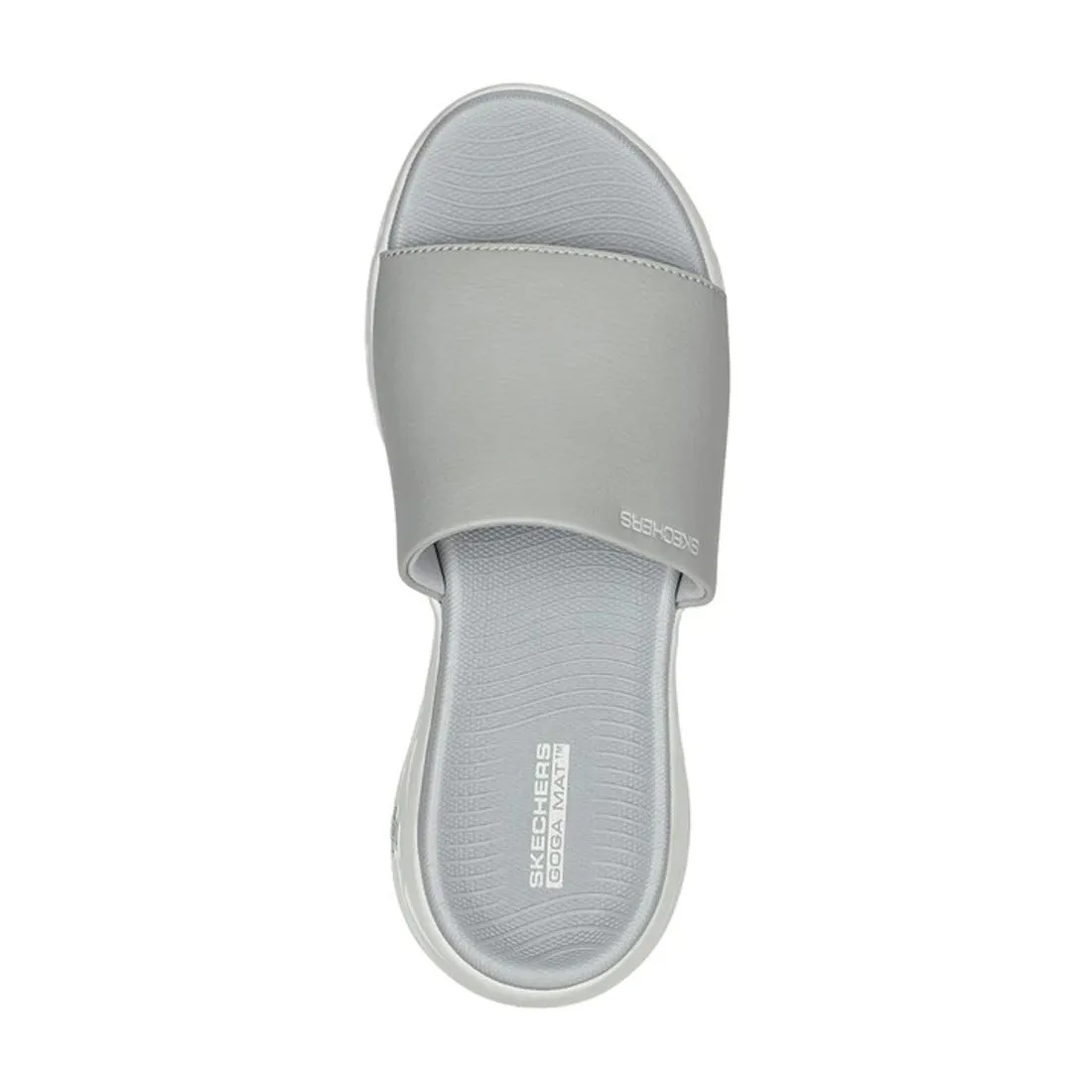 Skechers On-The-GO Women's Slides Grey