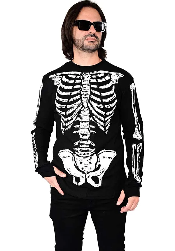 Skeleton | THERMAL TOP