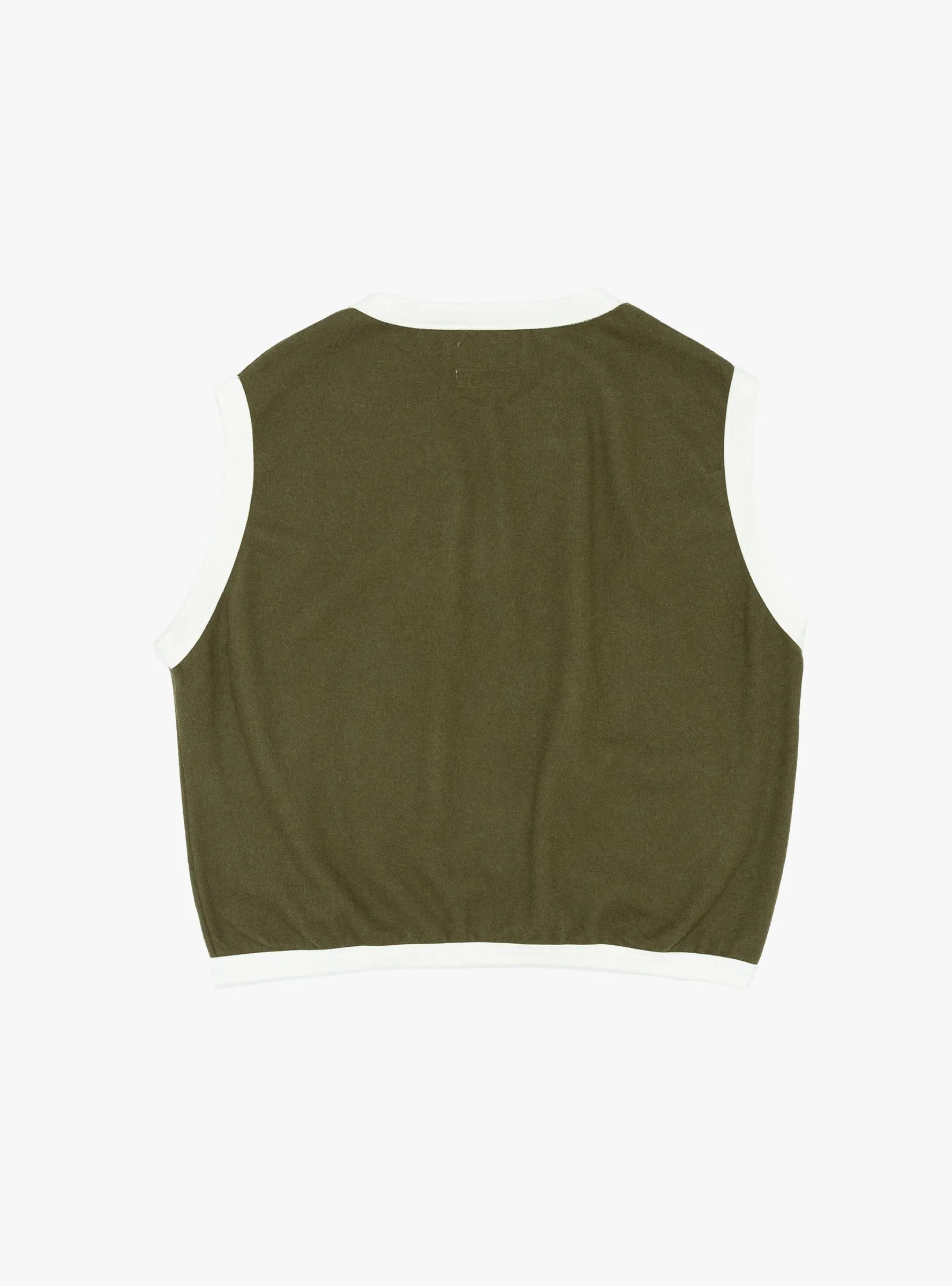 Softwear Tank Vest Moss