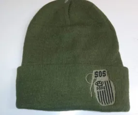 SOS - Beanie